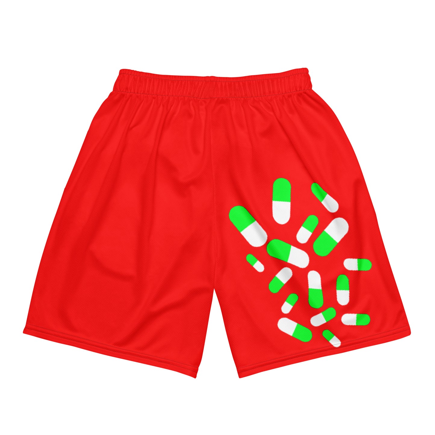 S.L.O. "Pills" Shorts V2