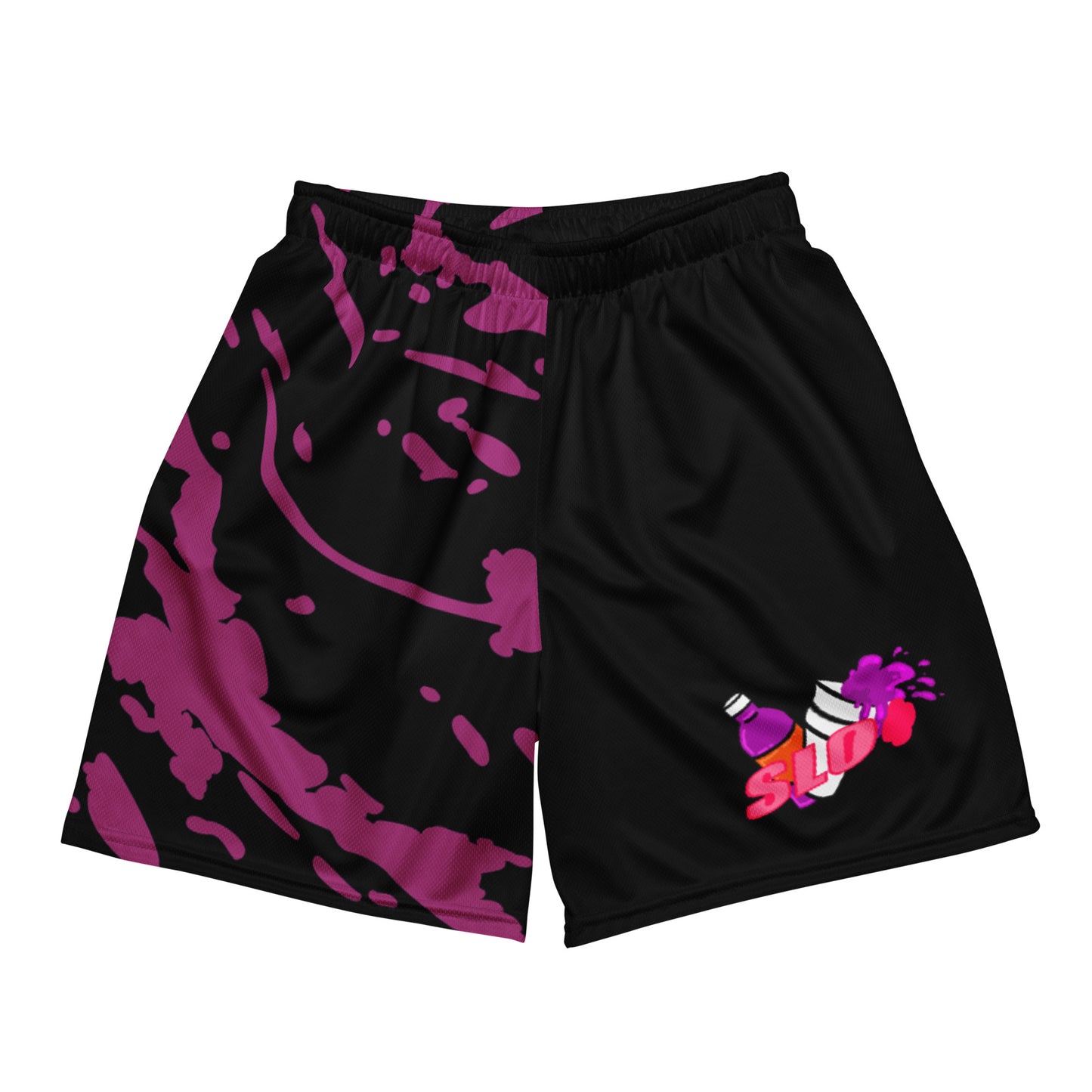 SLO " Brain Splash" Shorts