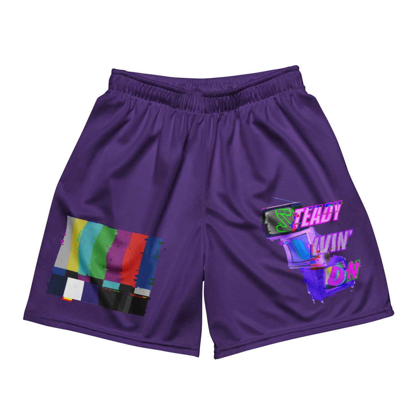 SLO " Corrupted" Shorts