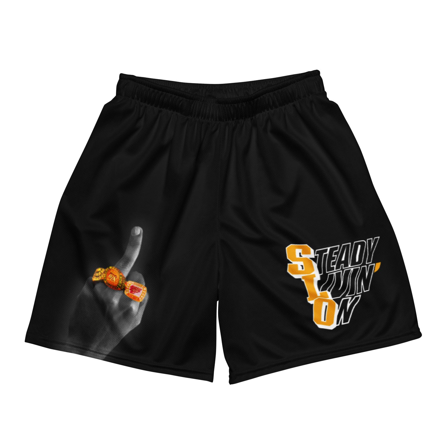 S.L.O. "Champion" Shorts