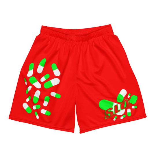 S.L.O. "Pills" Shorts V2