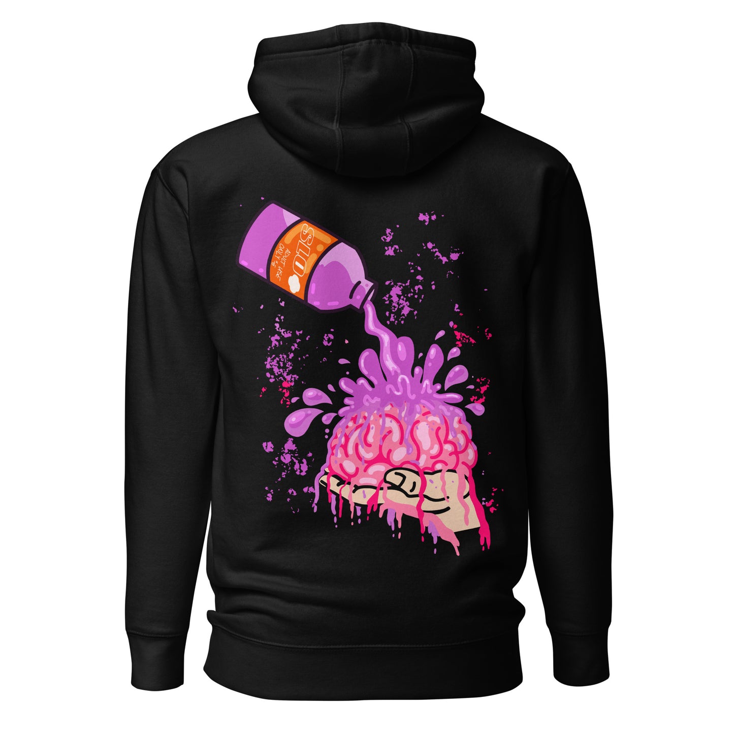 SLO "Brain Splash" Hoodie