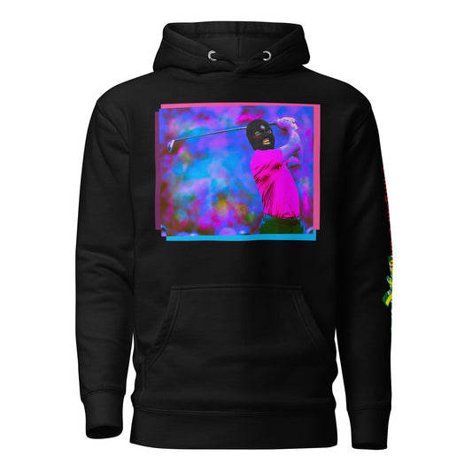 SLO "Gangsta Golf" Hoodie