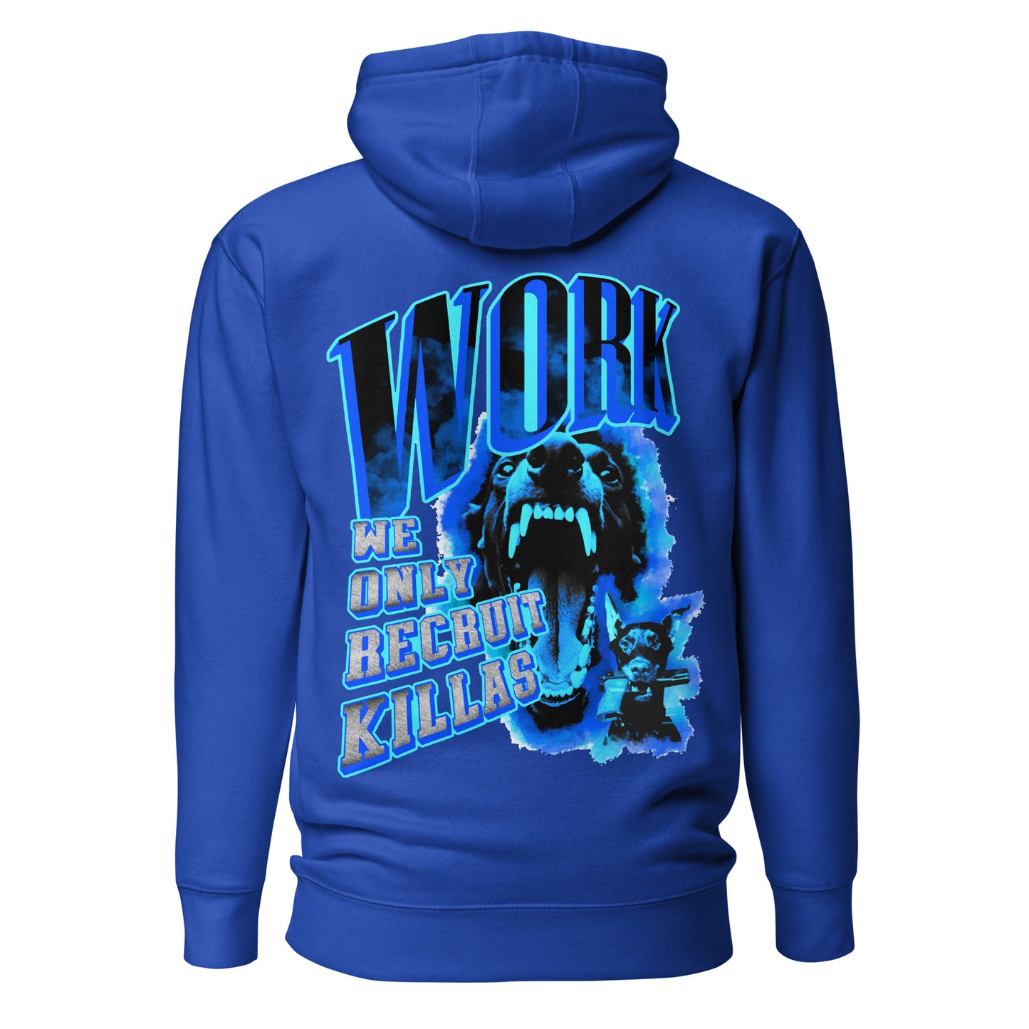 SLO "W.O.R.K." Hoodie