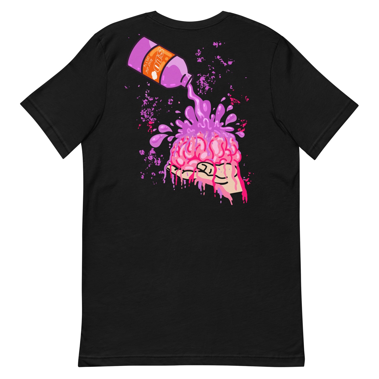 SLO "Brain Splash" Tee