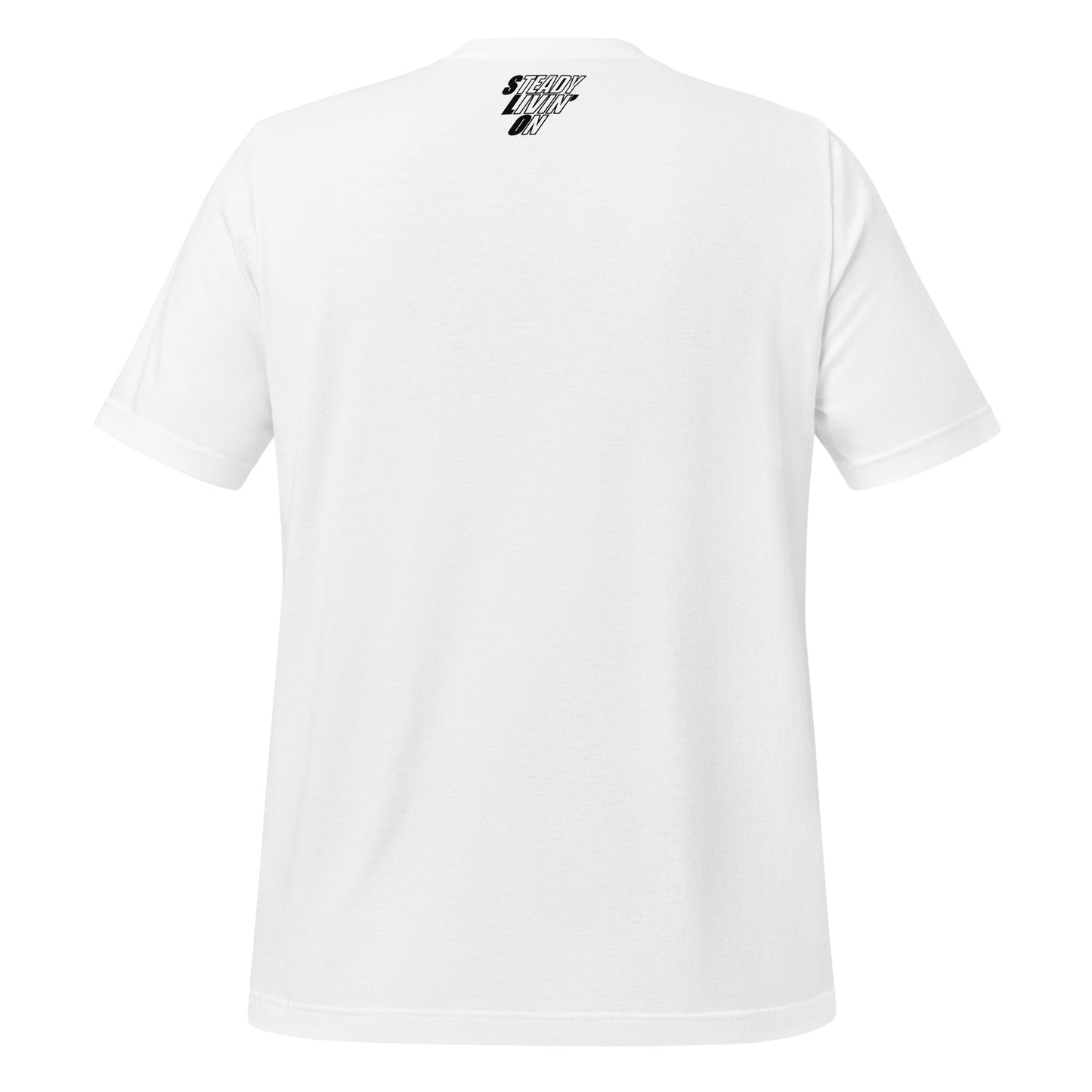 SLO "Criminally Talented" White Tee