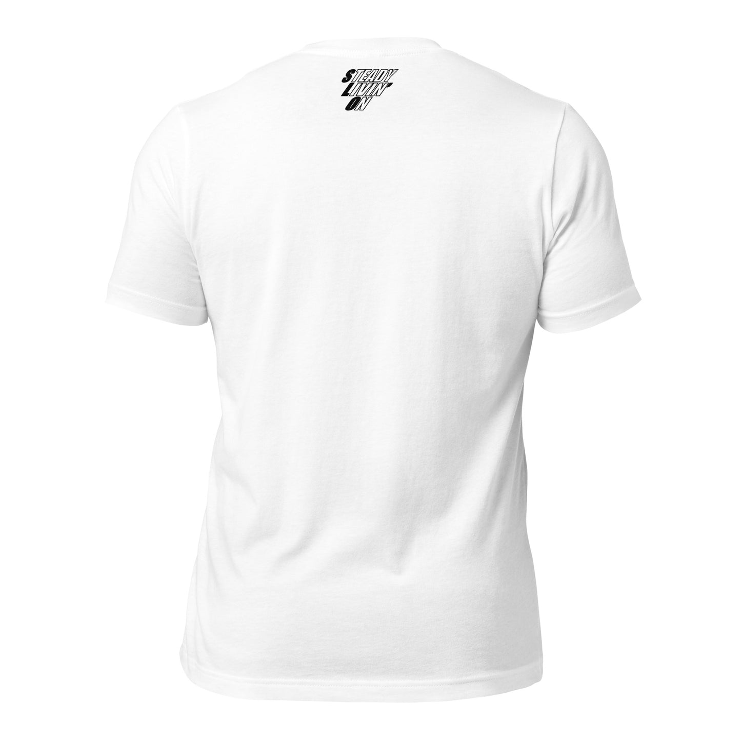 SLO "Champion" White Tee